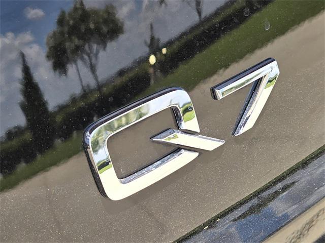 used 2021 Audi Q7 car, priced at $33,492