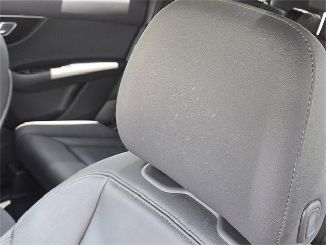 used 2021 Audi Q7 car, priced at $33,492