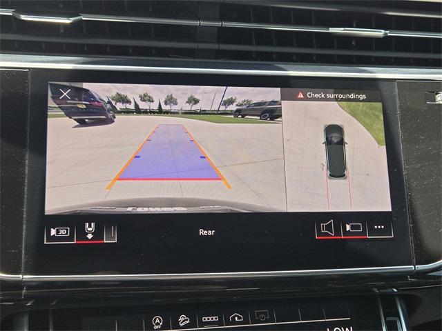 used 2021 Audi Q7 car, priced at $33,492