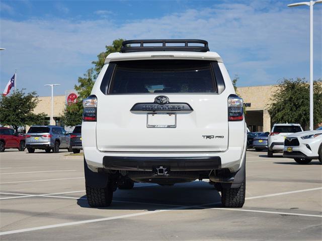 used 2023 Toyota 4Runner car, priced at $54,491