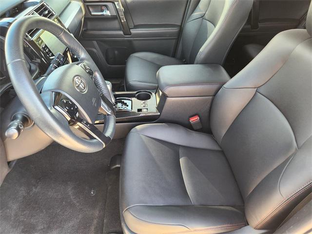 used 2023 Toyota 4Runner car, priced at $54,491