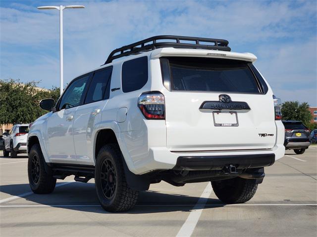 used 2023 Toyota 4Runner car, priced at $54,491