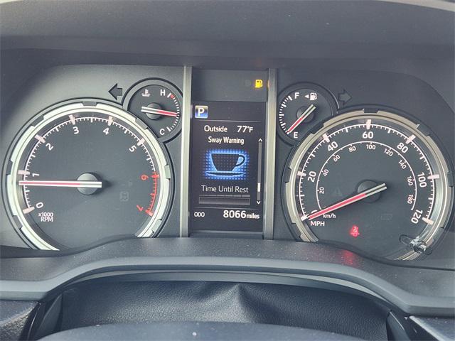 used 2023 Toyota 4Runner car, priced at $54,491