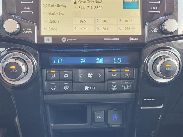 used 2023 Toyota 4Runner car, priced at $54,491