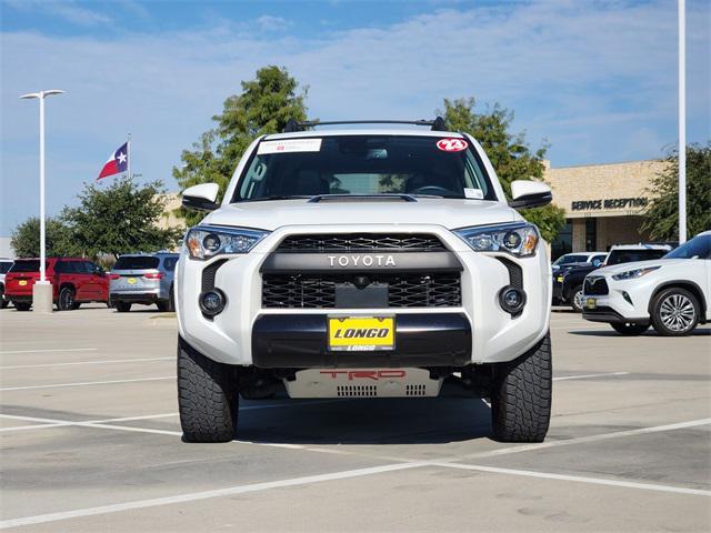 used 2023 Toyota 4Runner car, priced at $54,491