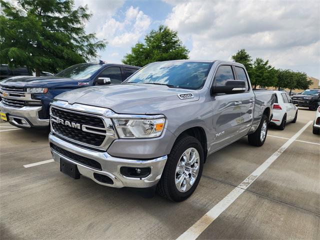 used 2022 Ram 1500 car, priced at $31,992