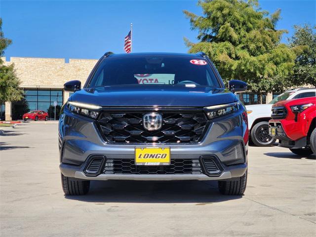 used 2023 Honda CR-V Hybrid car, priced at $27,592