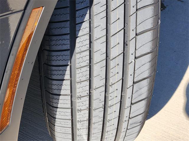 used 2023 Honda CR-V Hybrid car, priced at $27,592