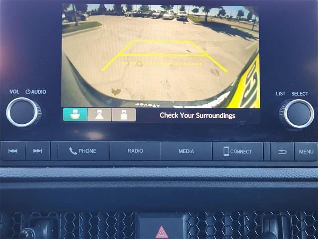 used 2023 Honda CR-V Hybrid car, priced at $27,592