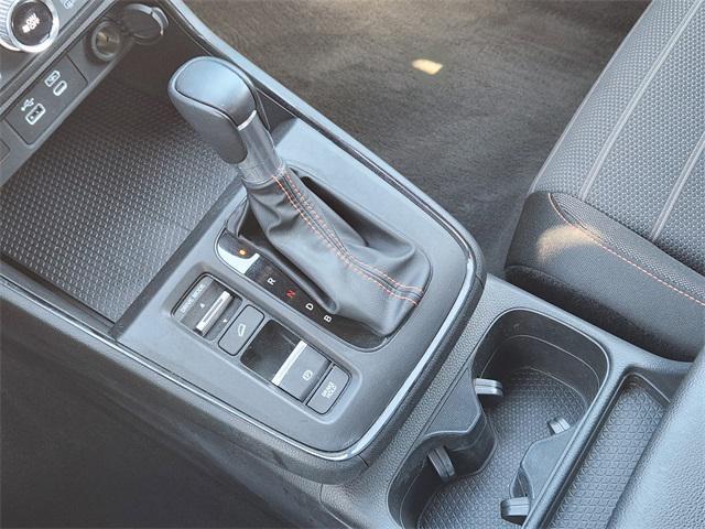 used 2023 Honda CR-V Hybrid car, priced at $27,592