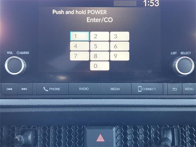 used 2023 Honda CR-V Hybrid car, priced at $27,592