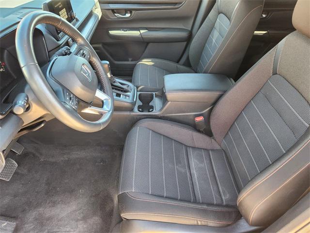 used 2023 Honda CR-V Hybrid car, priced at $27,592