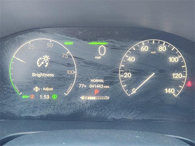 used 2023 Honda CR-V Hybrid car, priced at $27,592