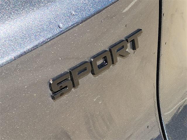 used 2023 Honda CR-V Hybrid car, priced at $27,592