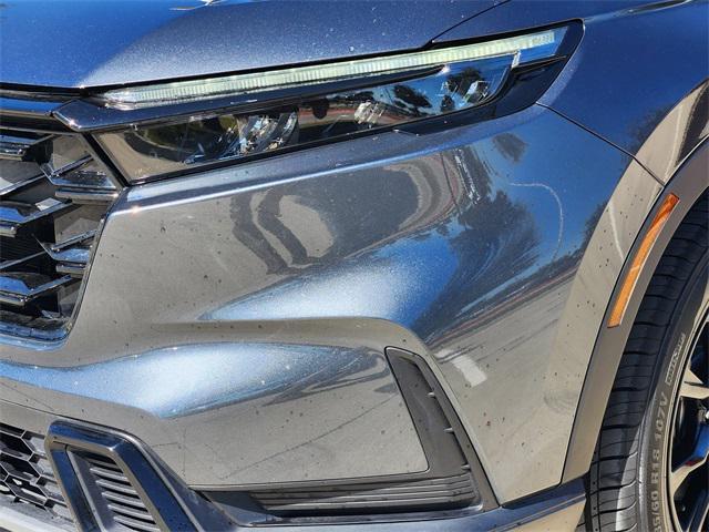used 2023 Honda CR-V Hybrid car, priced at $27,592