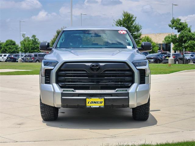 used 2024 Toyota Tundra car, priced at $39,888