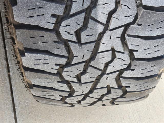 used 2024 Toyota Tundra car, priced at $39,888