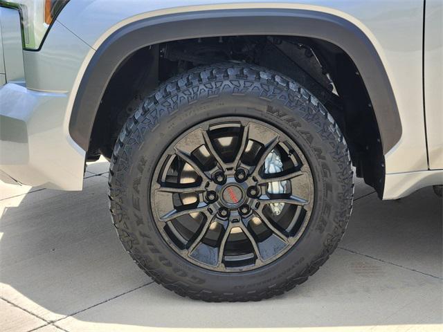 used 2024 Toyota Tundra car, priced at $39,888