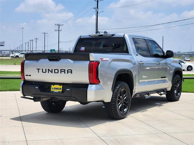 used 2024 Toyota Tundra car, priced at $39,888