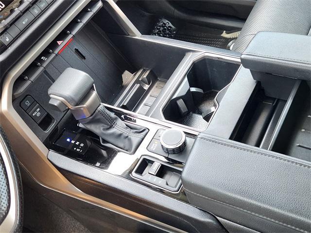 used 2024 Toyota Tundra car, priced at $39,888
