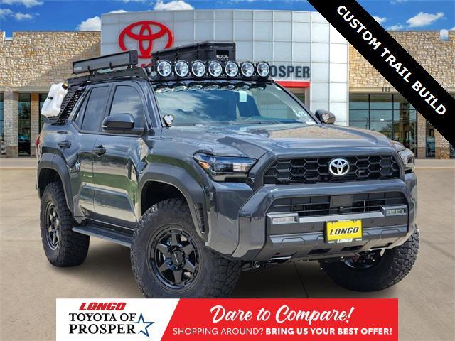 new 2025 Toyota 4Runner car, priced at $53,863