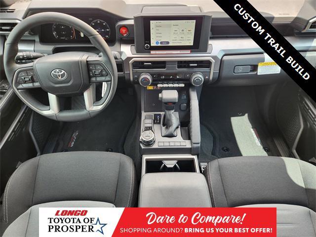 new 2025 Toyota 4Runner car, priced at $53,863