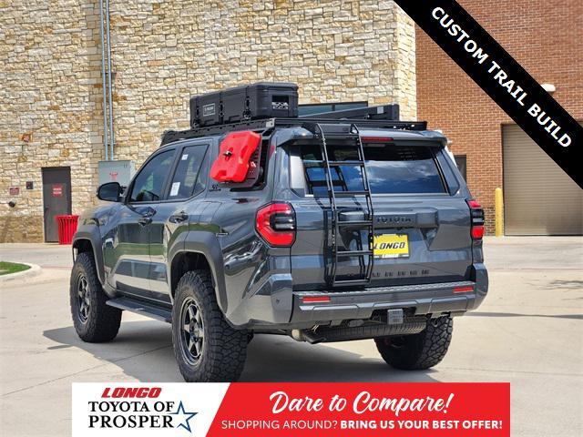 new 2025 Toyota 4Runner car, priced at $53,863
