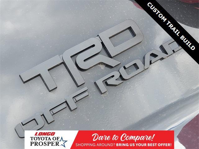 new 2025 Toyota 4Runner car, priced at $53,863