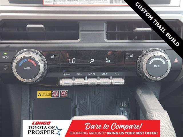 new 2025 Toyota 4Runner car, priced at $53,863