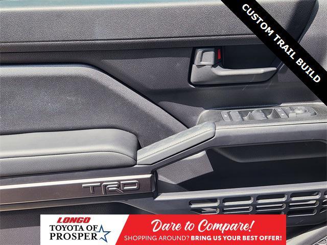 new 2025 Toyota 4Runner car, priced at $53,863
