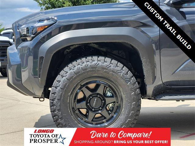 new 2025 Toyota 4Runner car, priced at $53,863