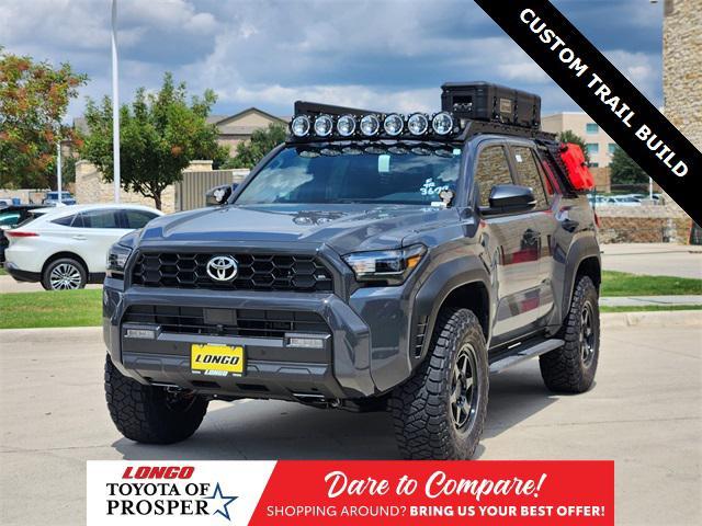 new 2025 Toyota 4Runner car, priced at $53,863