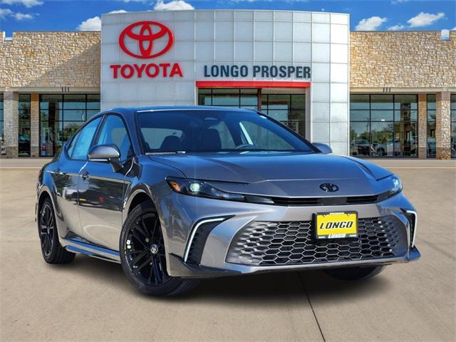new 2026 Toyota Camry car, priced at $35,190