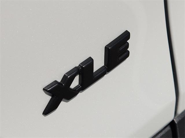 new 2025 Toyota RAV4 car, priced at $38,498