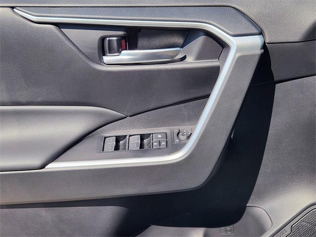 new 2025 Toyota RAV4 car, priced at $38,498