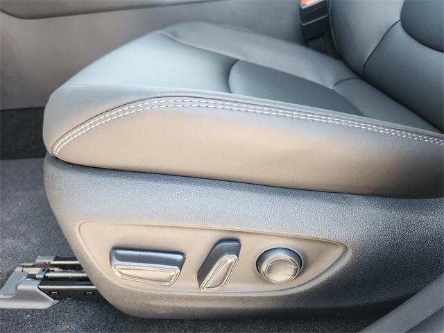 new 2025 Toyota RAV4 car, priced at $38,498