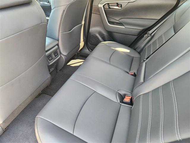 new 2025 Toyota RAV4 car, priced at $38,498