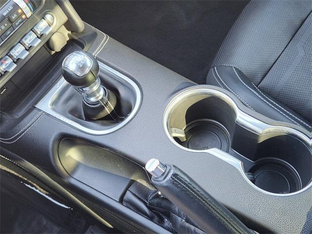 used 2021 Ford Mustang car, priced at $38,292