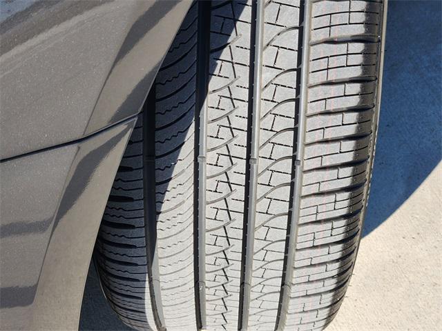 used 2021 Ford Mustang car, priced at $38,292