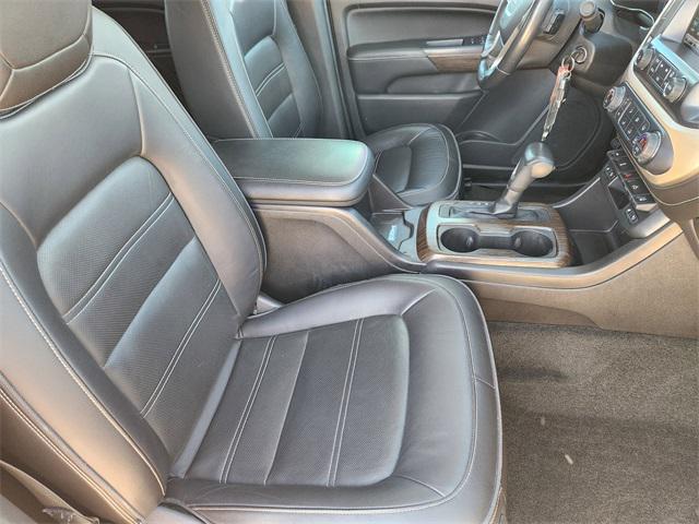 used 2018 GMC Canyon car, priced at $21,994