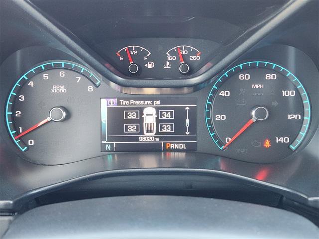 used 2018 GMC Canyon car, priced at $21,994