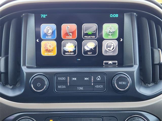 used 2018 GMC Canyon car, priced at $21,994