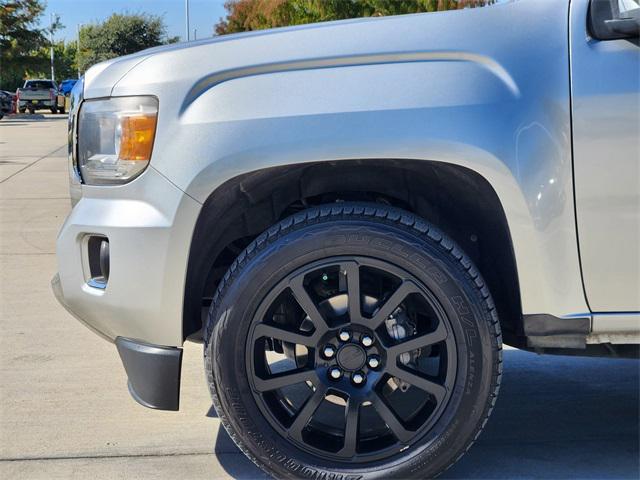 used 2018 GMC Canyon car, priced at $21,994