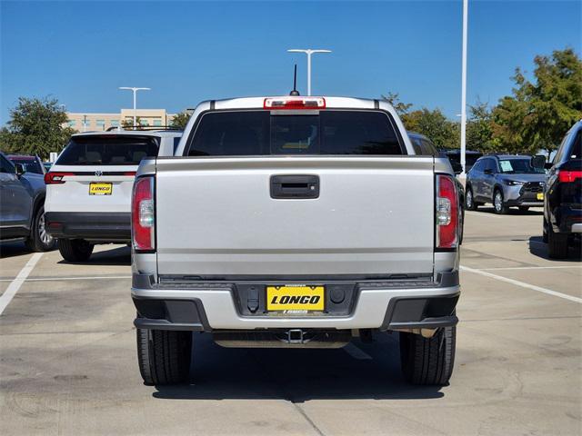 used 2018 GMC Canyon car, priced at $21,994