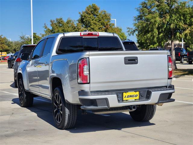 used 2018 GMC Canyon car, priced at $21,994