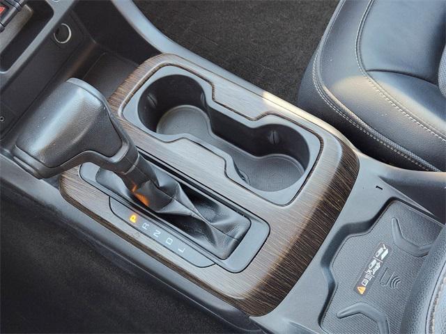 used 2018 GMC Canyon car, priced at $21,994