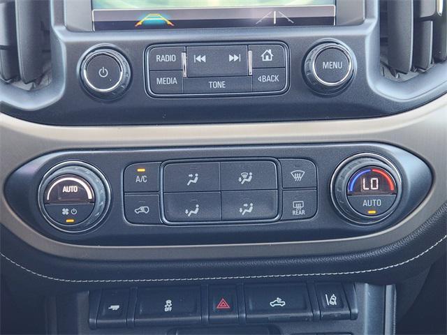 used 2018 GMC Canyon car, priced at $21,994