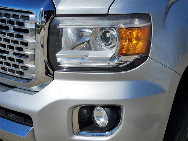 used 2018 GMC Canyon car, priced at $21,994