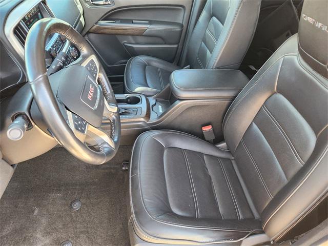 used 2018 GMC Canyon car, priced at $21,994