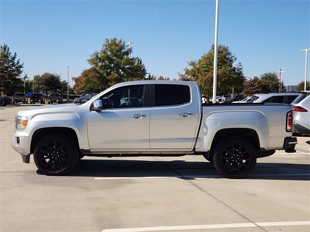 used 2018 GMC Canyon car, priced at $21,994
